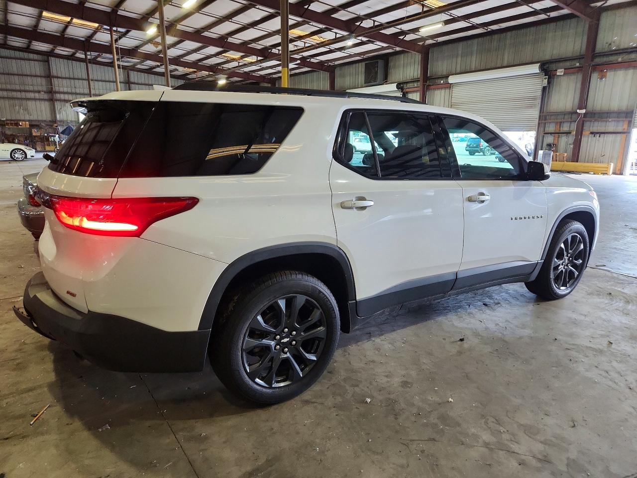 2018 CHEVROLET TRAVERSE RS — снимка 3