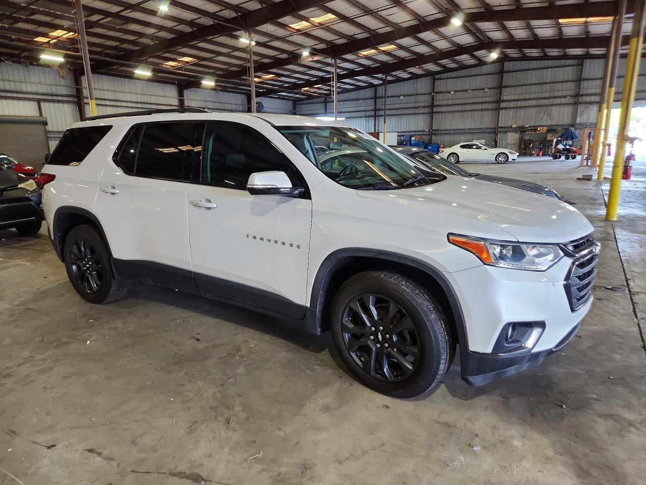 2018 CHEVROLET TRAVERSE RS — снимка 4