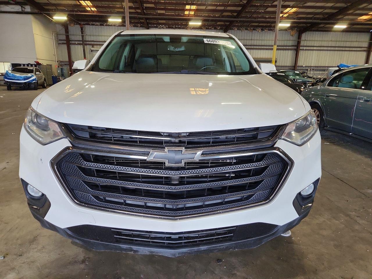 2018 CHEVROLET TRAVERSE RS — снимка 5