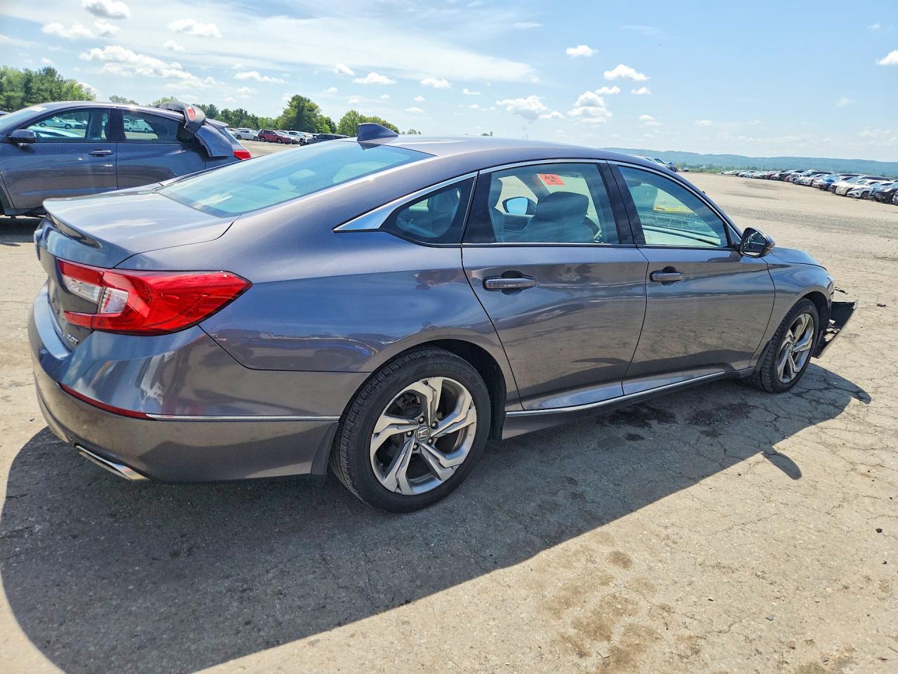 2018 HONDA ACCORD EXL — снимка 3