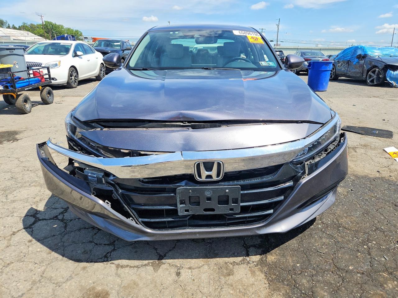 2018 HONDA ACCORD EXL — снимка 5