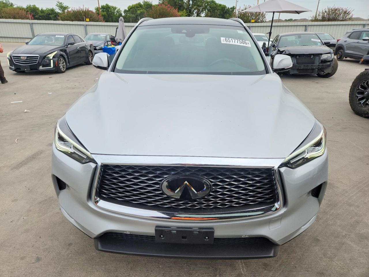 2021 INFINITI QX50 ESSENTIAL — снимка 5
