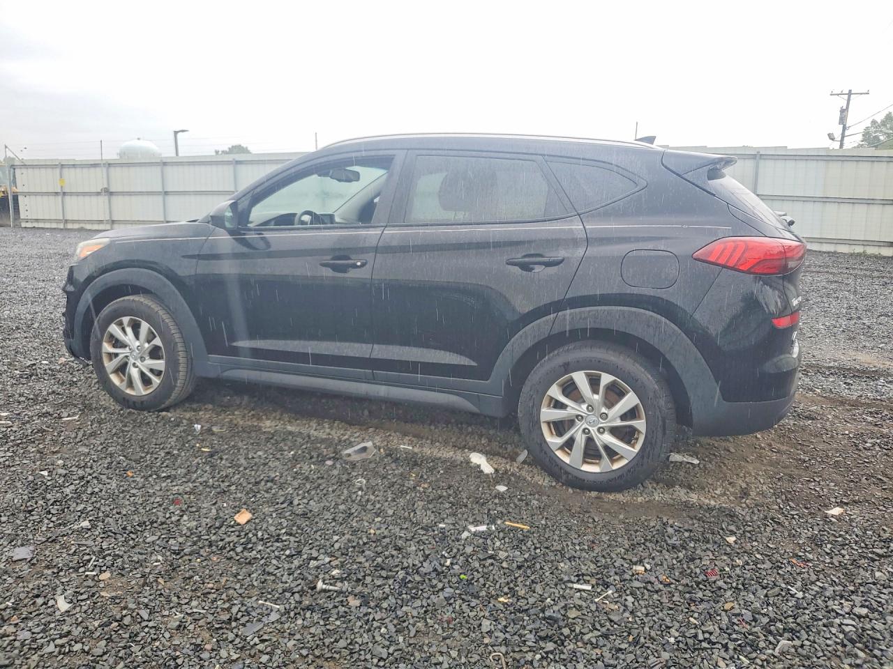 2019 HYUNDAI TUCSON VALUE — снимка 2