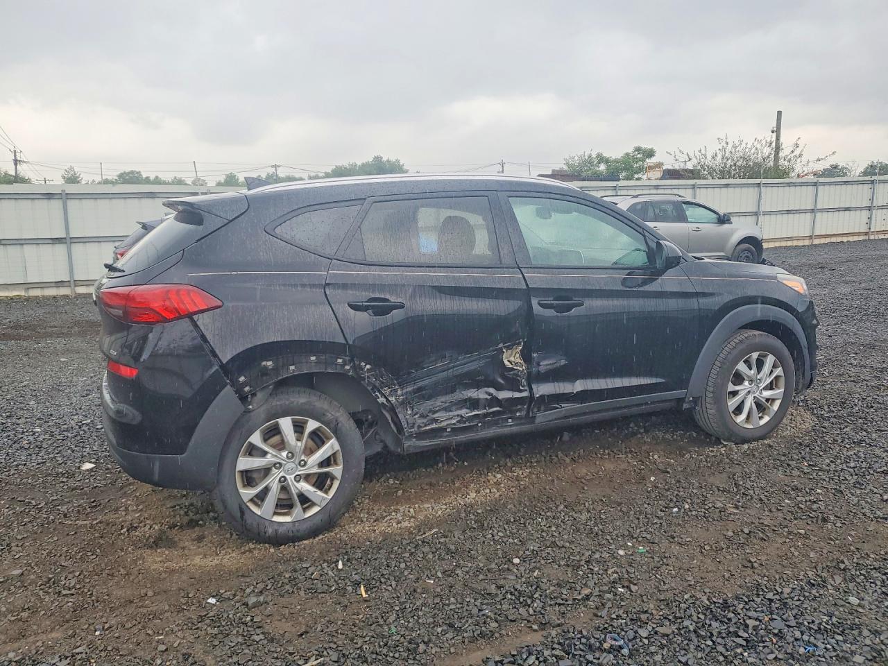 2019 HYUNDAI TUCSON VALUE — снимка 3
