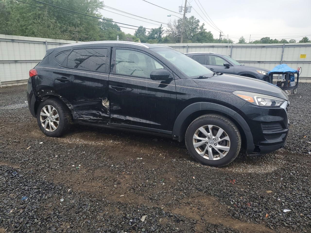 2019 HYUNDAI TUCSON VALUE — снимка 4