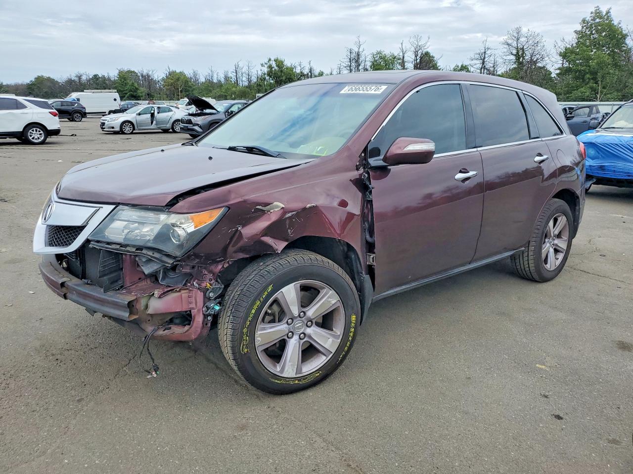 2013 ACURA MDX