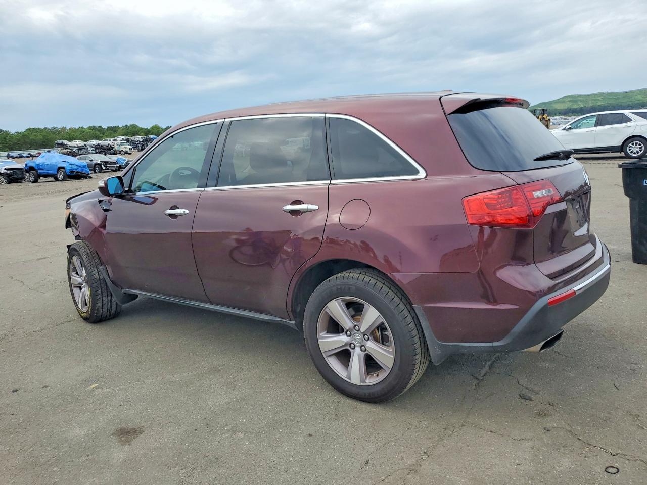 2013 ACURA MDX — снимка 2