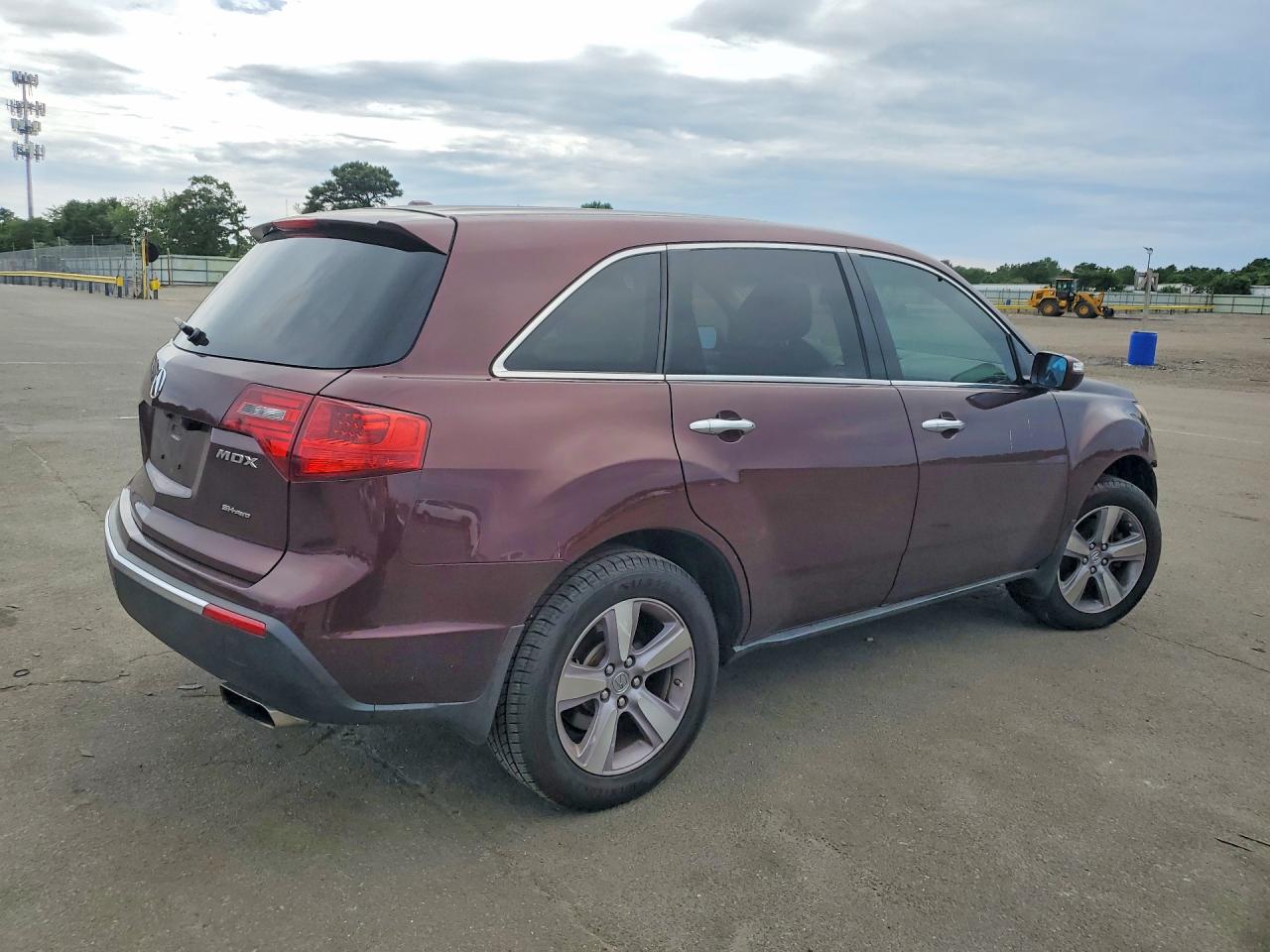2013 ACURA MDX — снимка 3