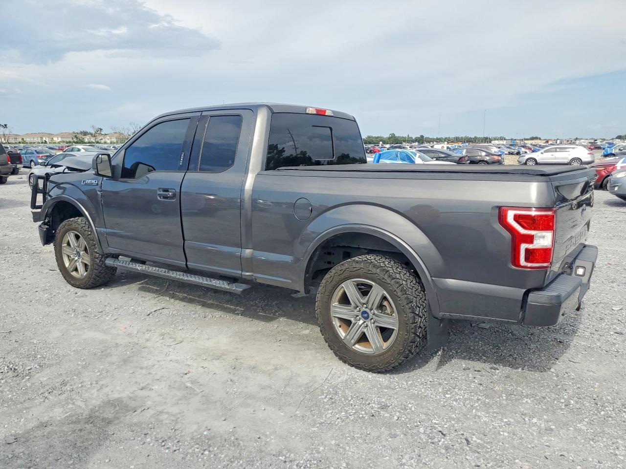 2018 FORD F150 SUPER CAB — снимка 2