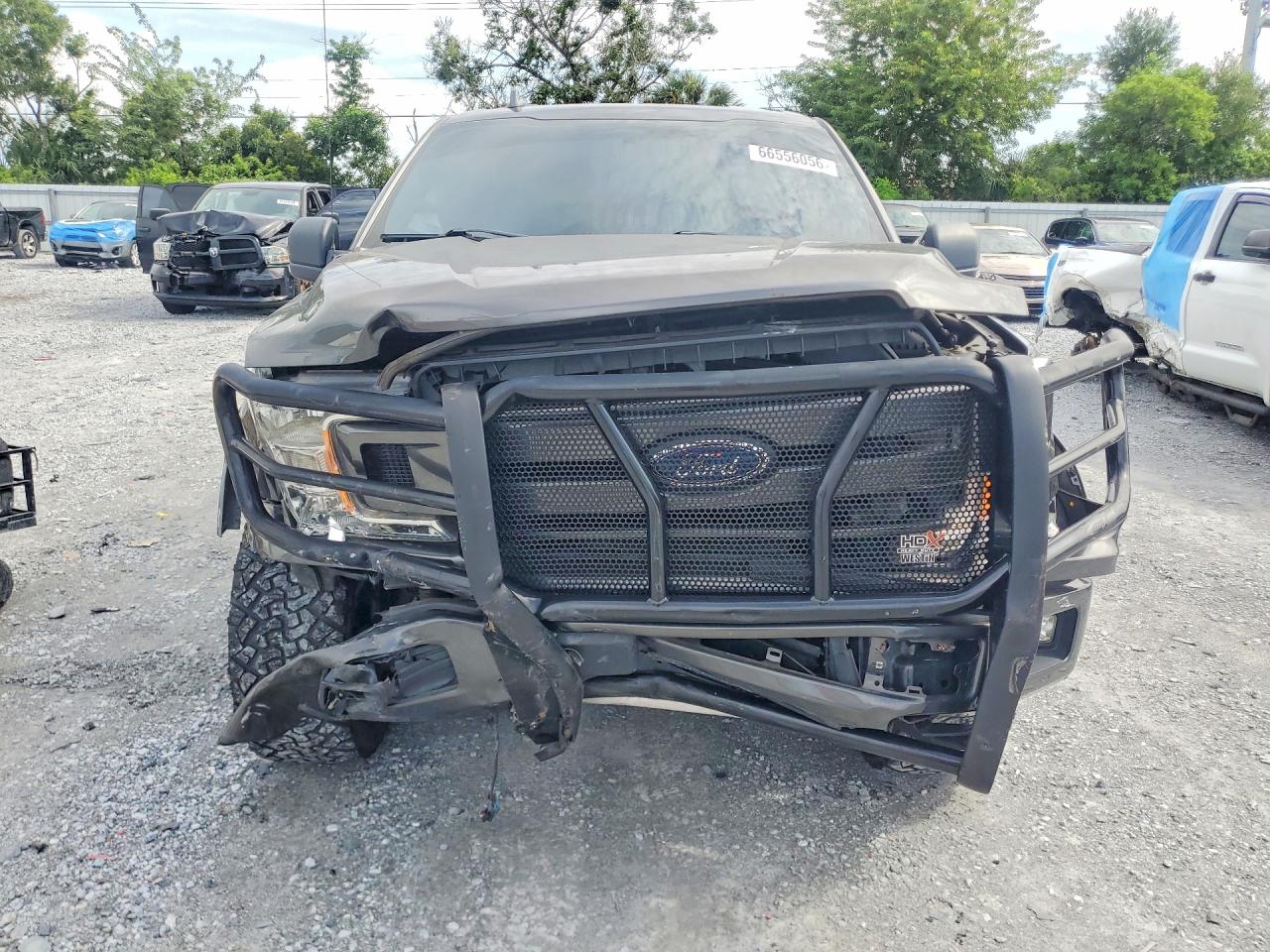 2018 FORD F150 SUPER CAB — снимка 5