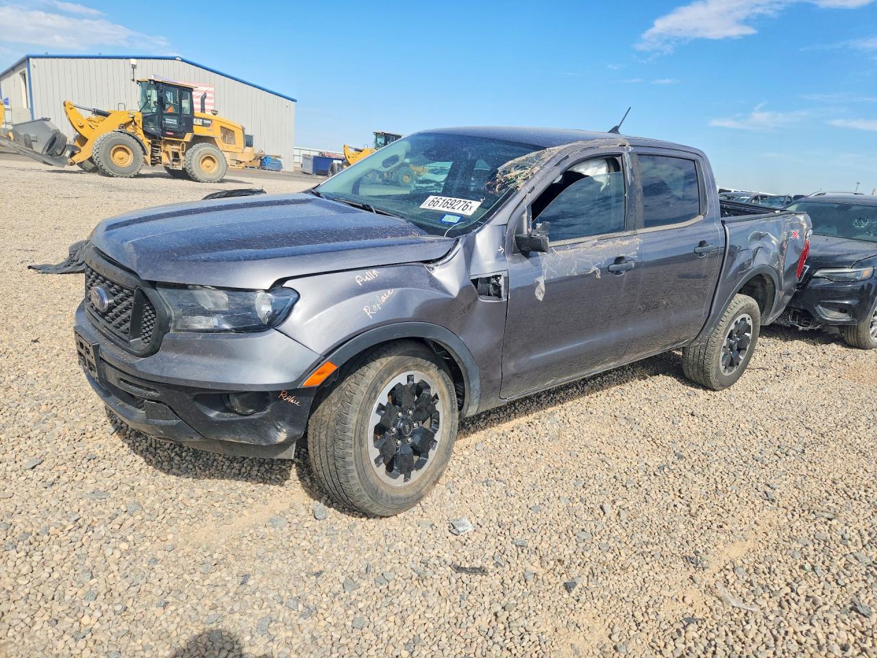 2021 FORD RANGER XL