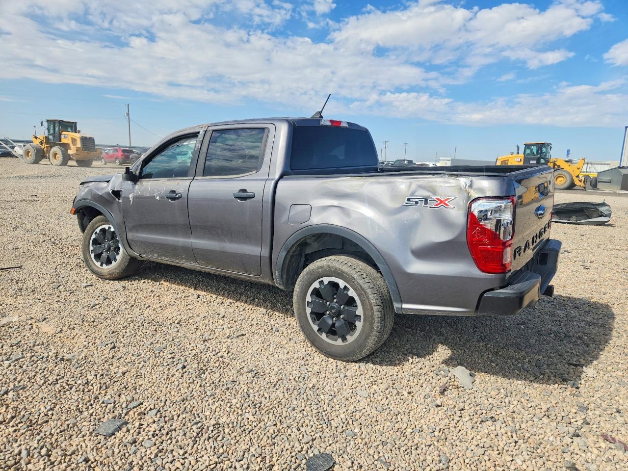 2021 FORD RANGER XL — снимка 2