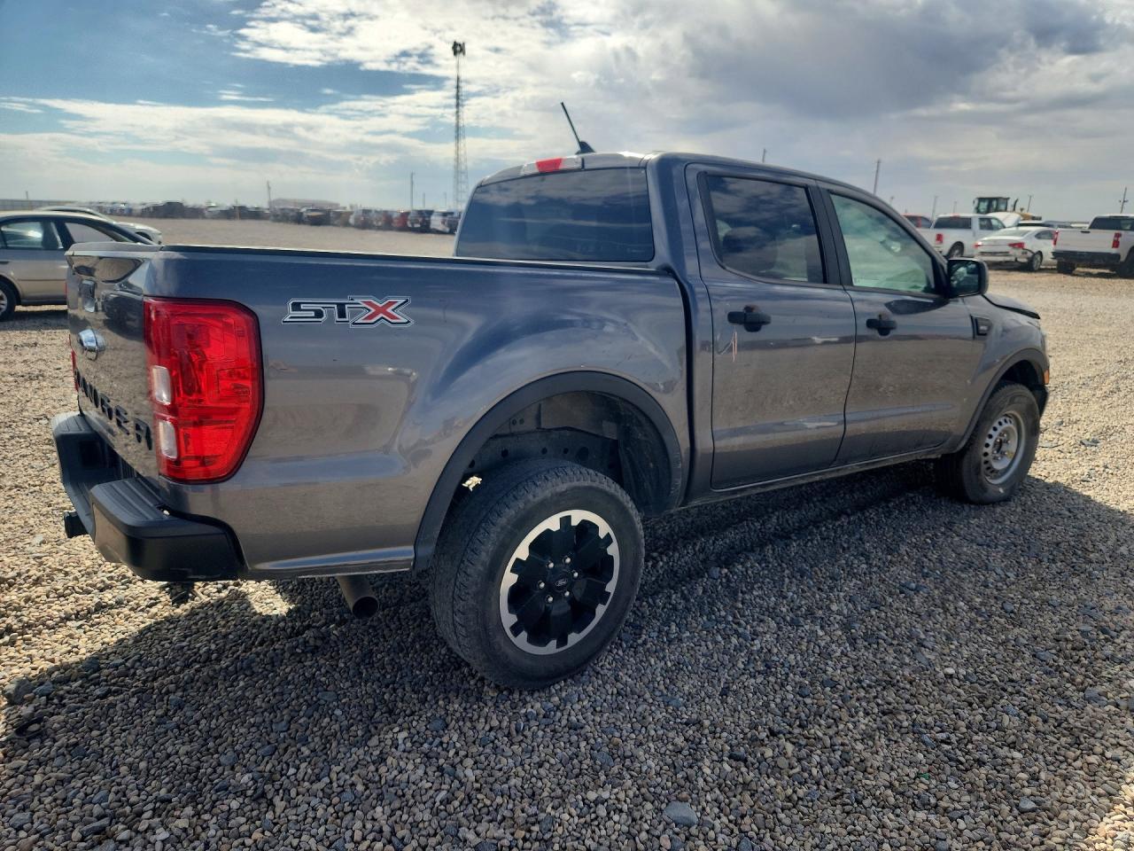 2021 FORD RANGER XL — снимка 3