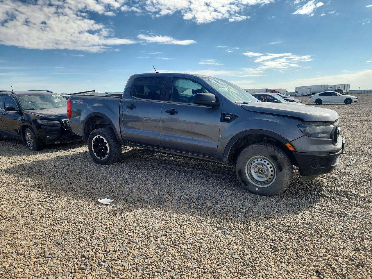 2021 FORD RANGER XL — снимка 4