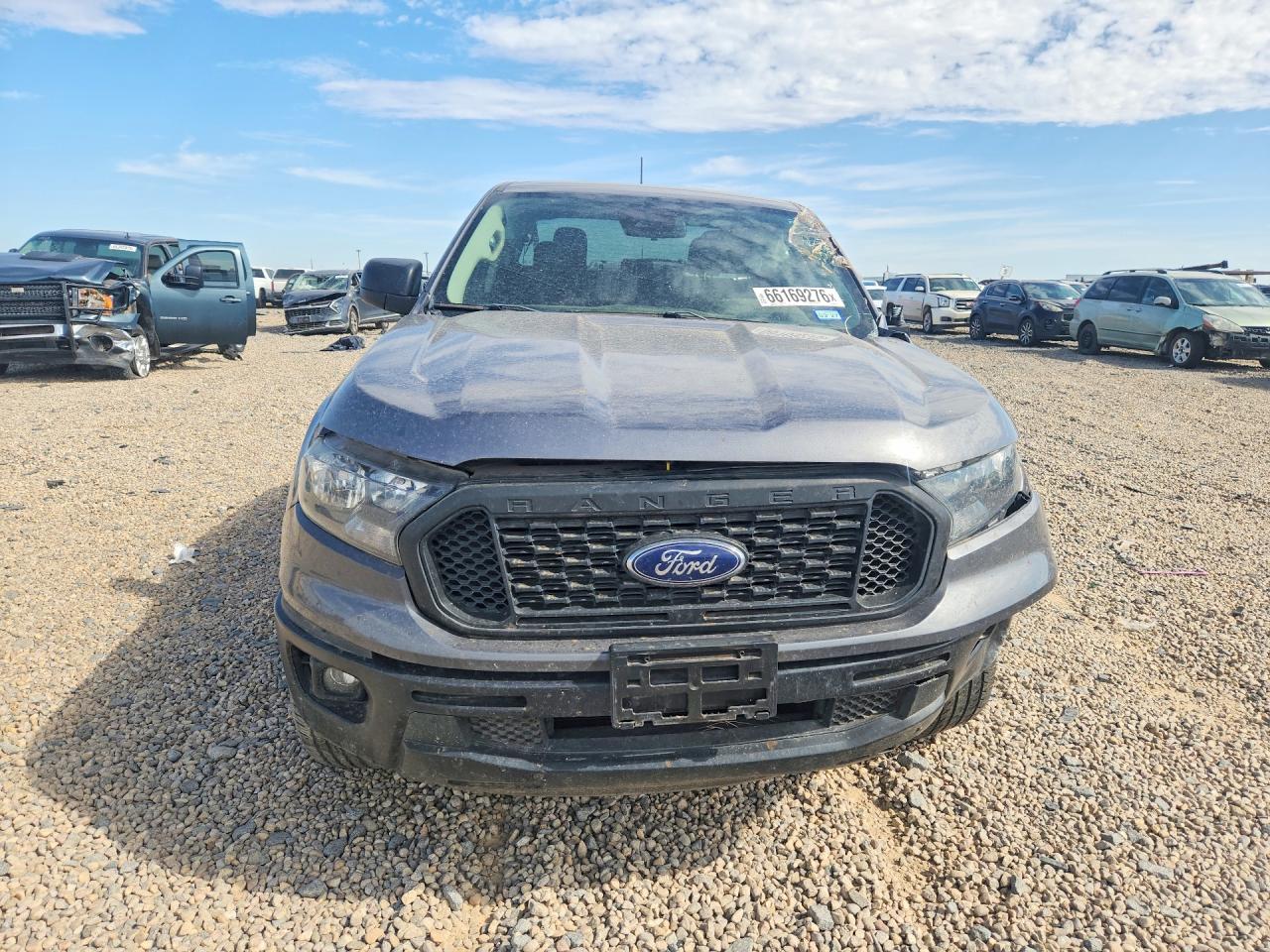 2021 FORD RANGER XL — снимка 5