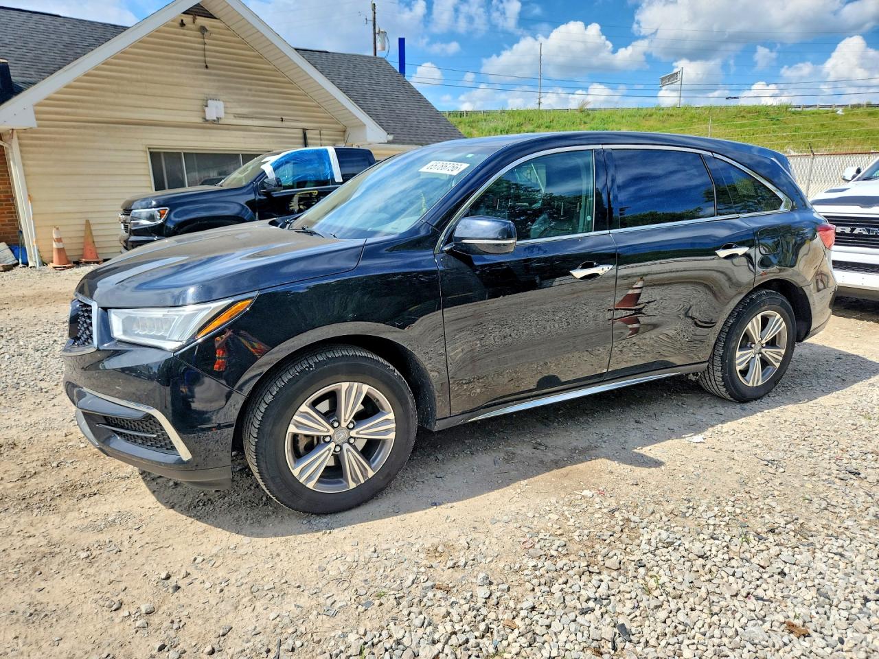 2020 ACURA MDX