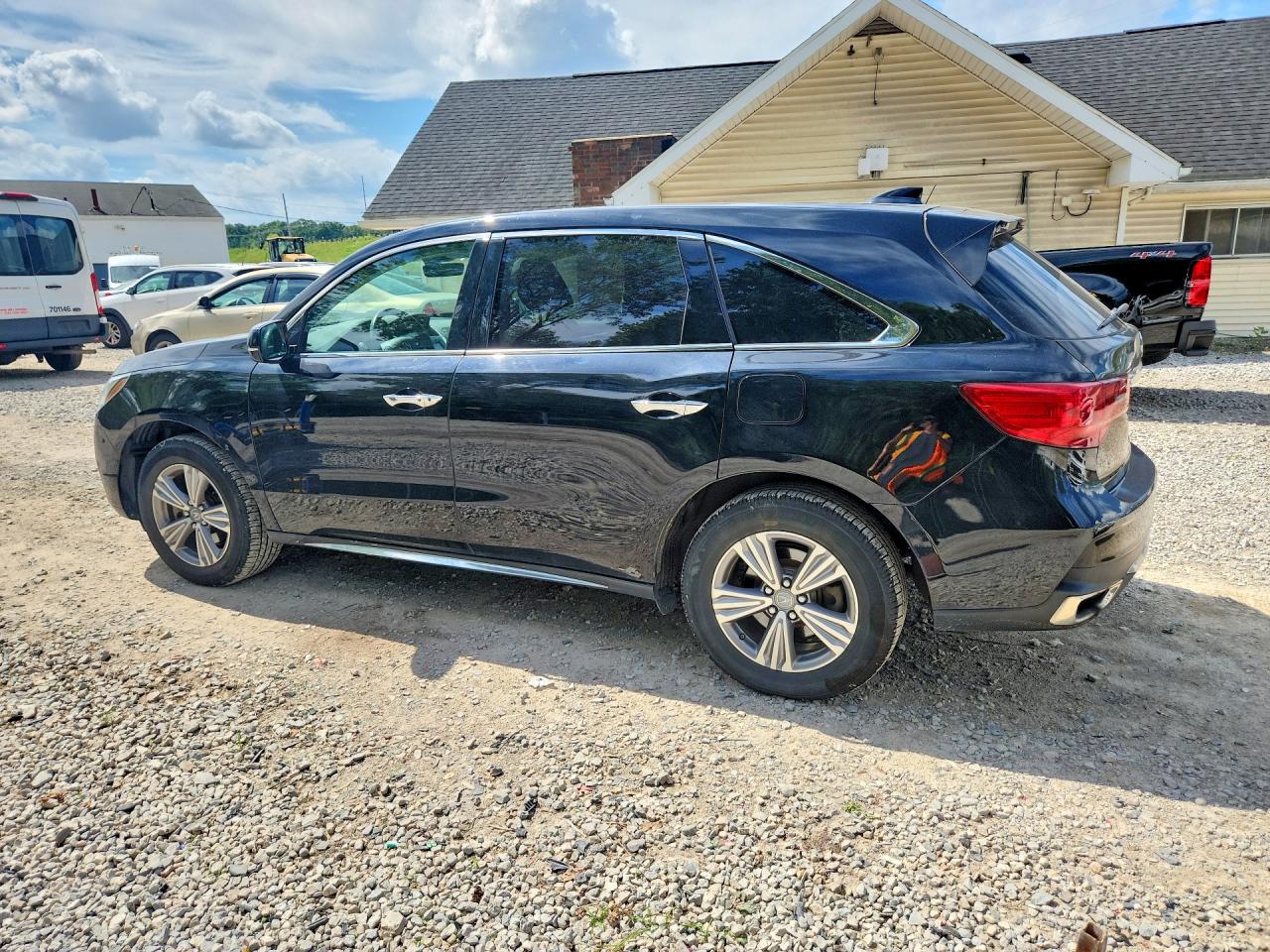 2020 ACURA MDX — снимка 2