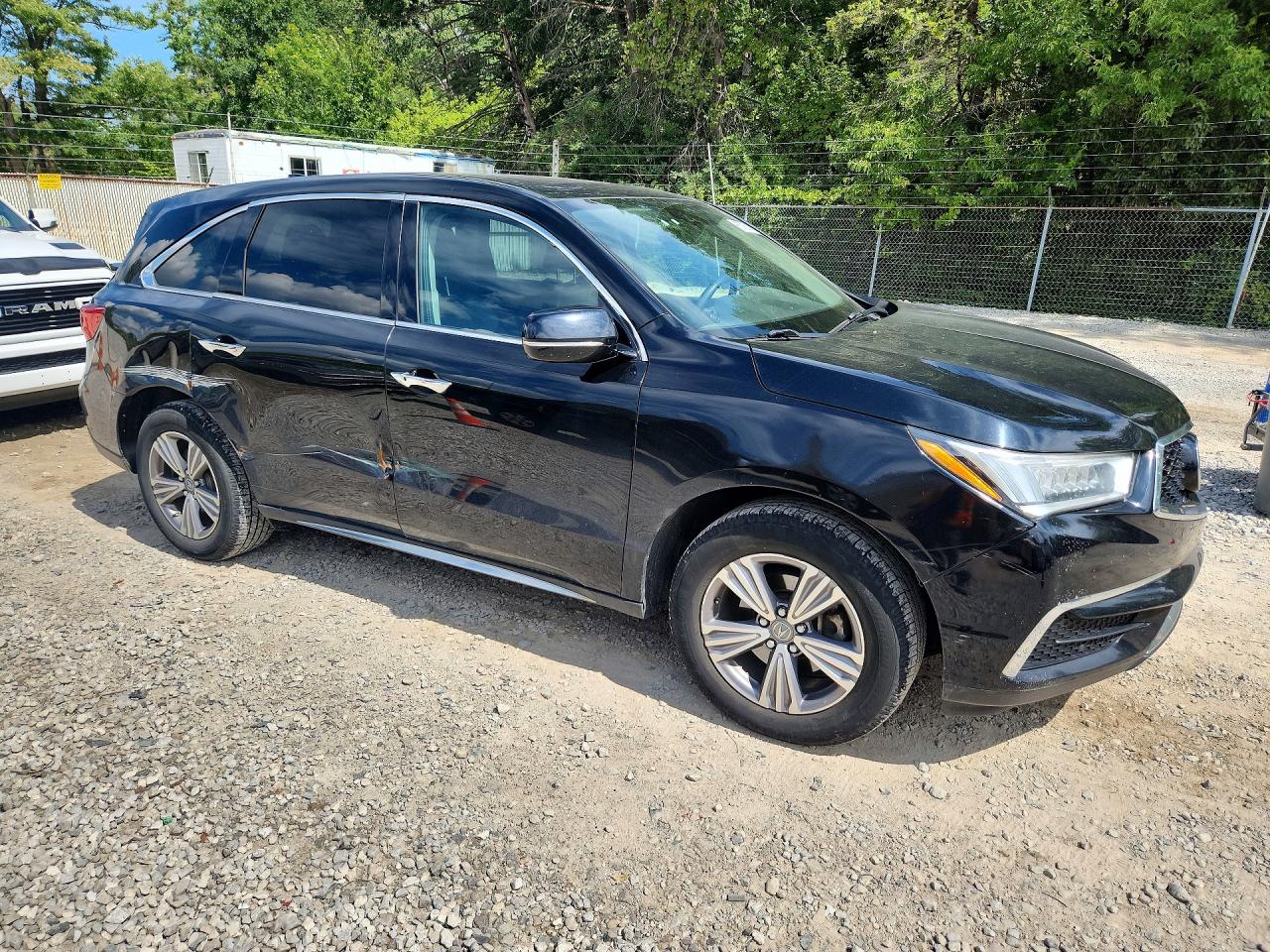 2020 ACURA MDX — снимка 4