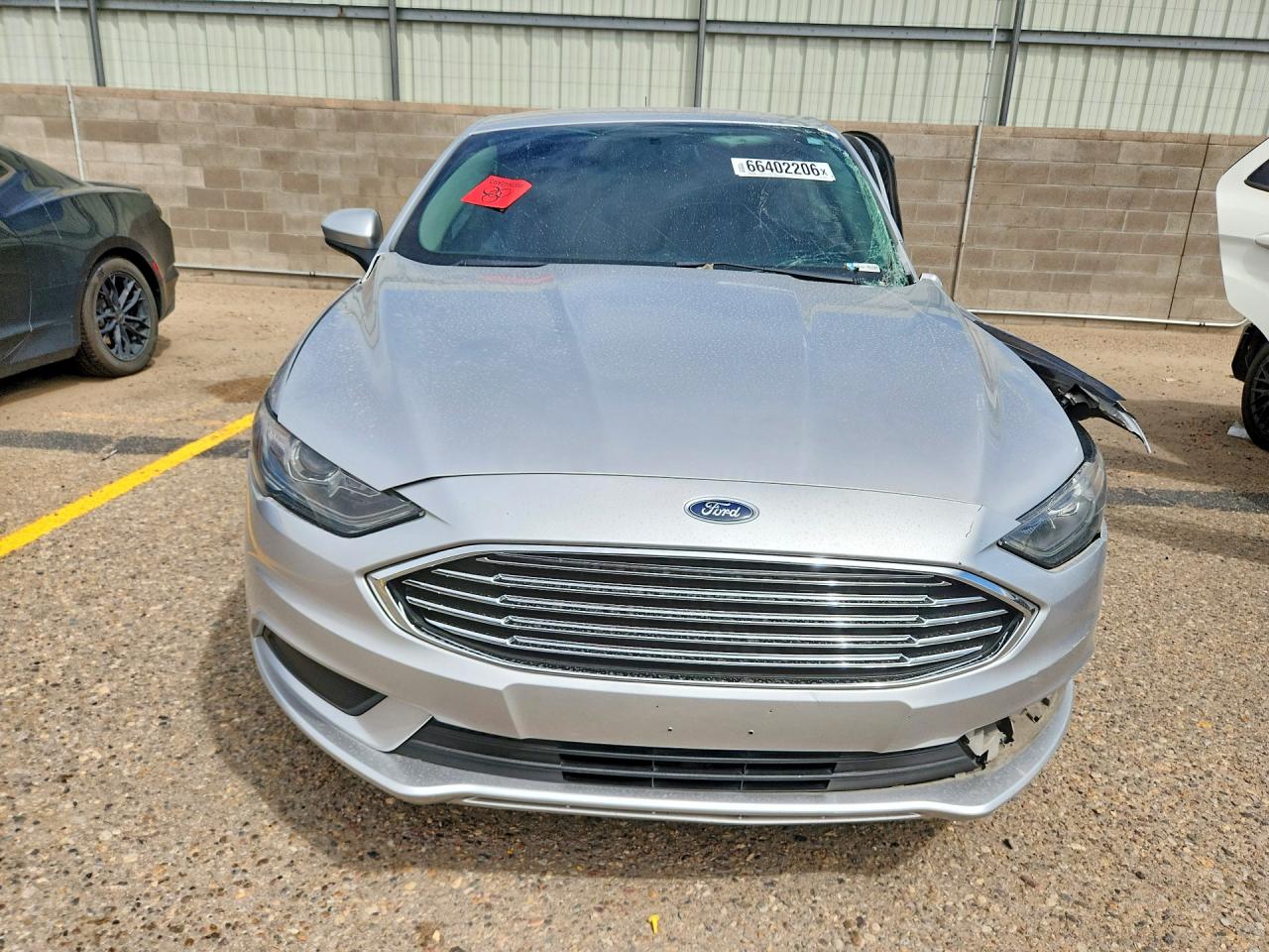 2017 FORD FUSION SE HYBRID — снимка 5