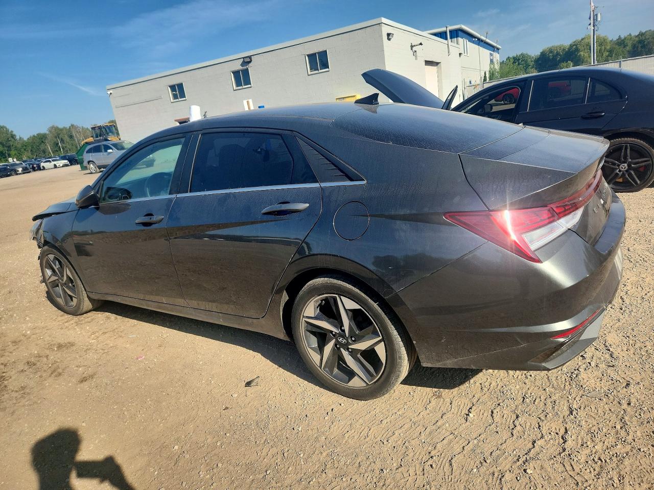2023 HYUNDAI ELANTRA SEL — снимка 2