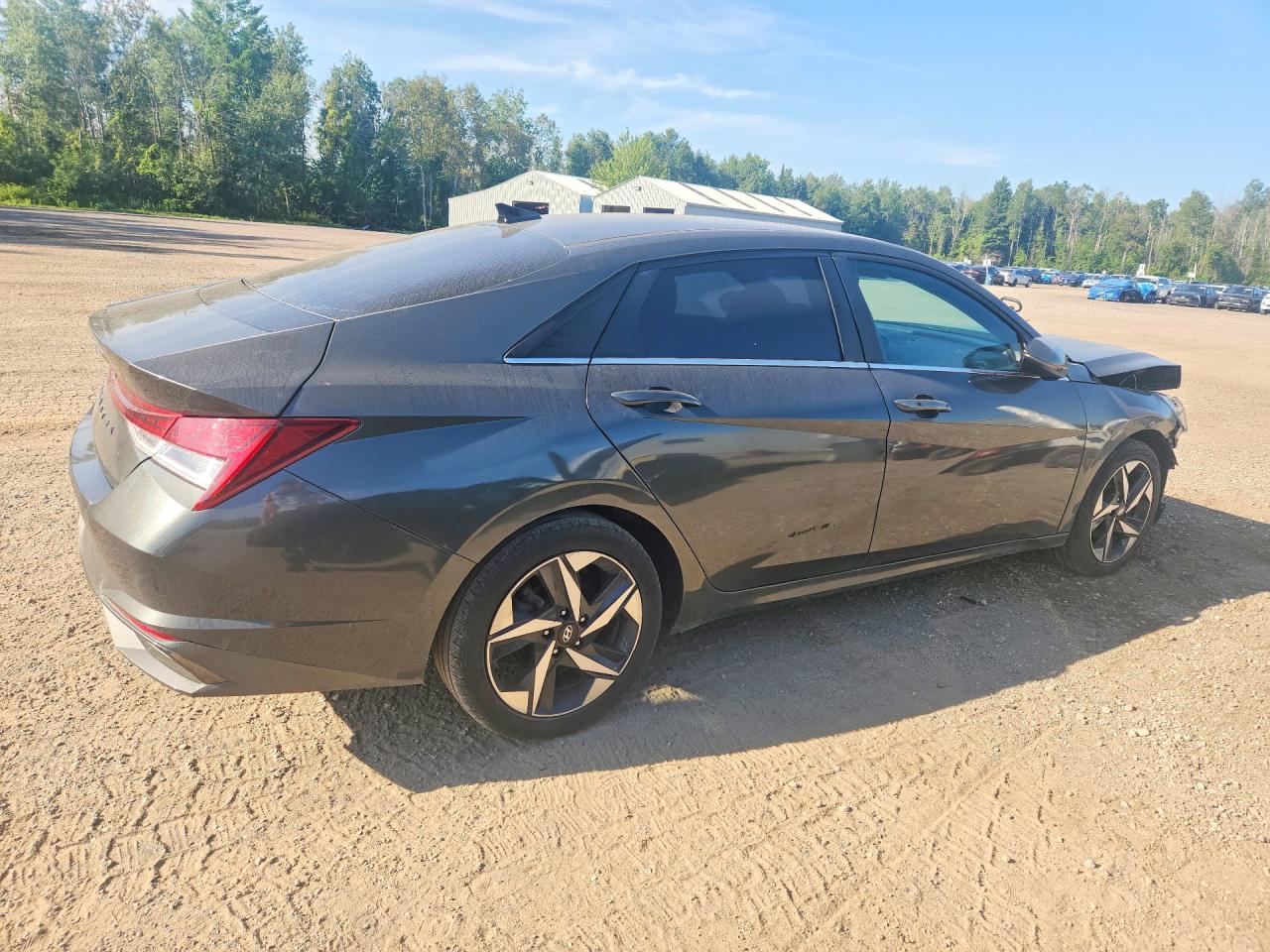 2023 HYUNDAI ELANTRA SEL — снимка 3