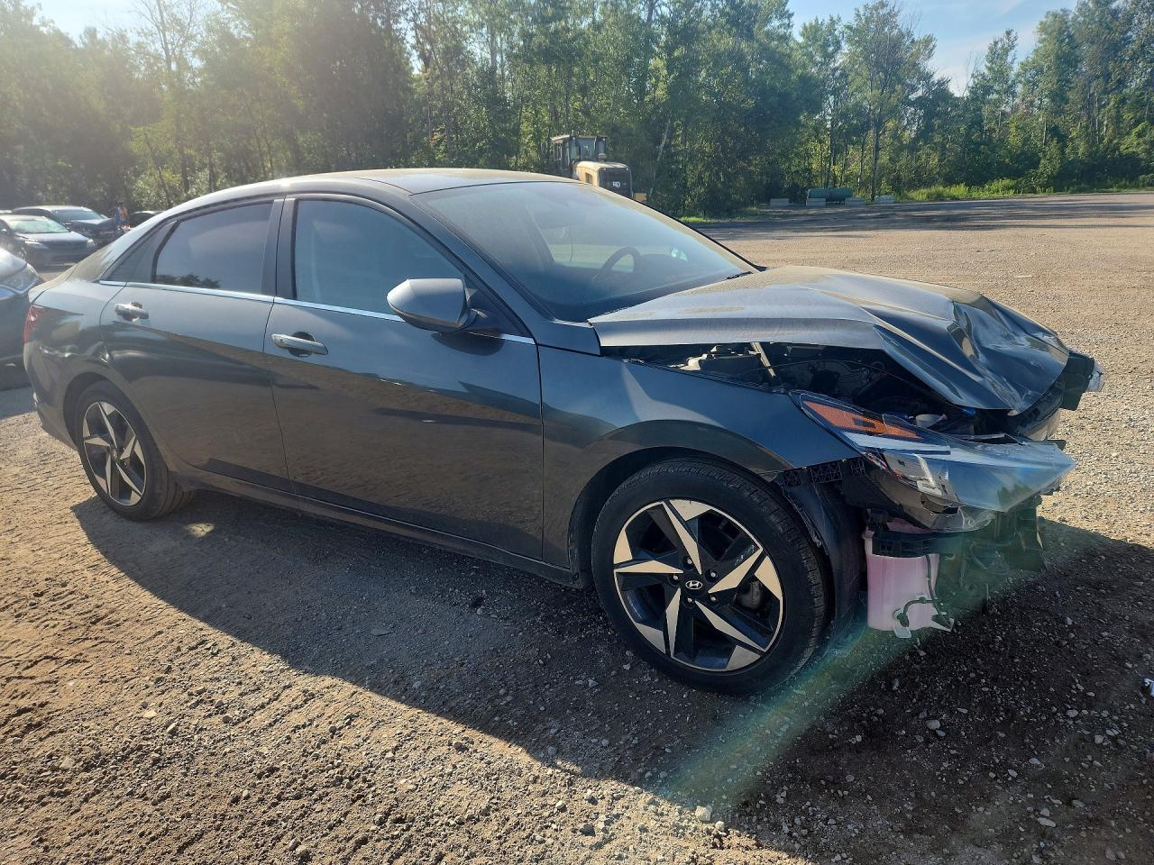 2023 HYUNDAI ELANTRA SEL — снимка 4