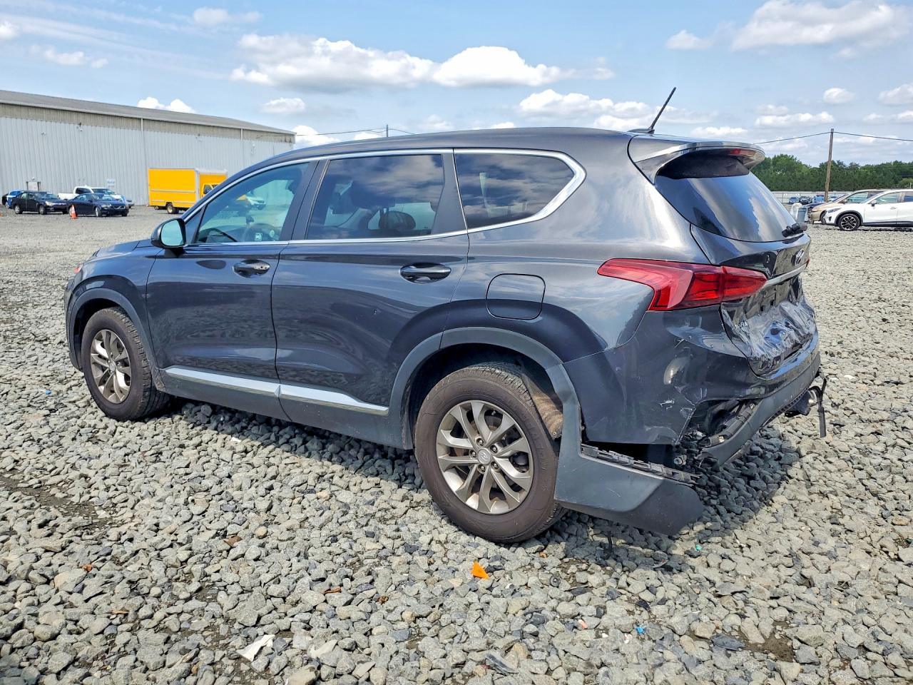 2020 HYUNDAI SANTA FE SE — снимка 2