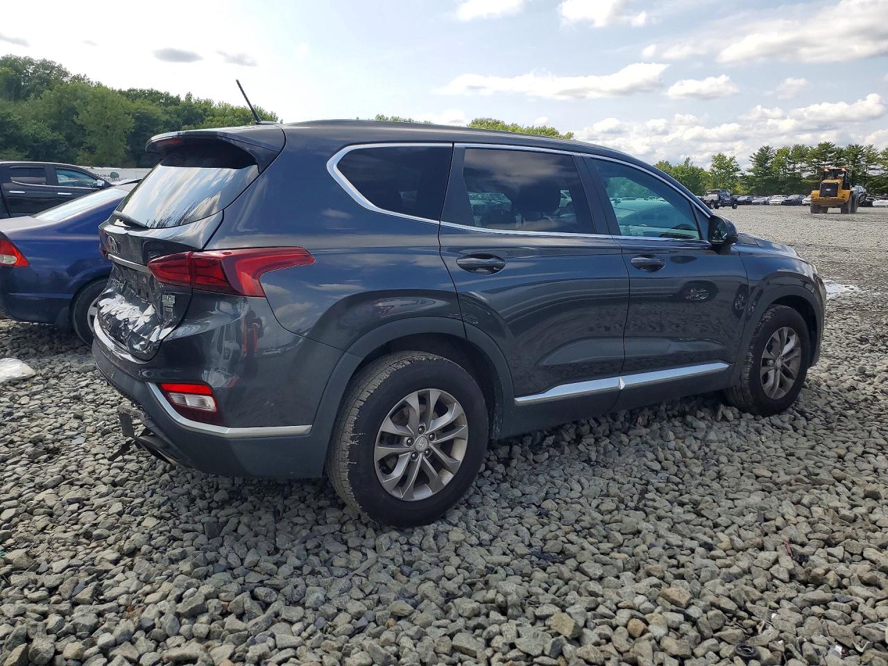 2020 HYUNDAI SANTA FE SE — снимка 3
