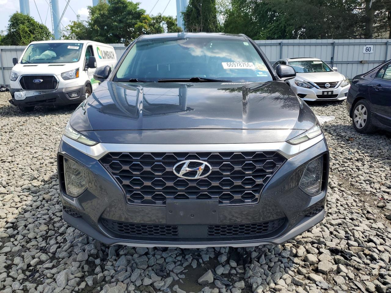 2020 HYUNDAI SANTA FE SE — снимка 5