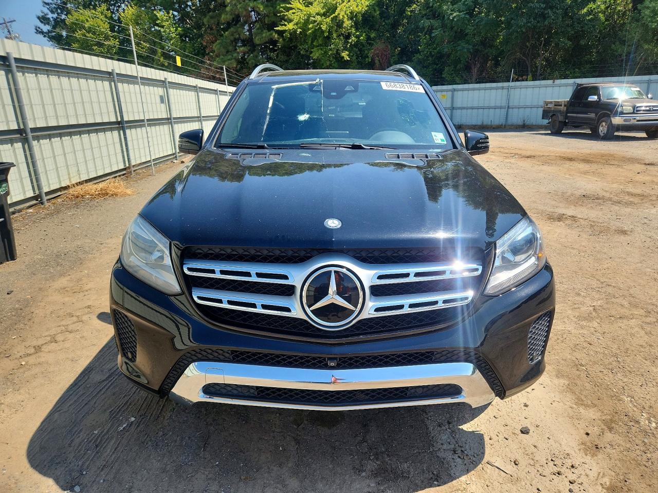 2017 MERCEDES-BENZ GLS 450 4MATIC — снимка 5