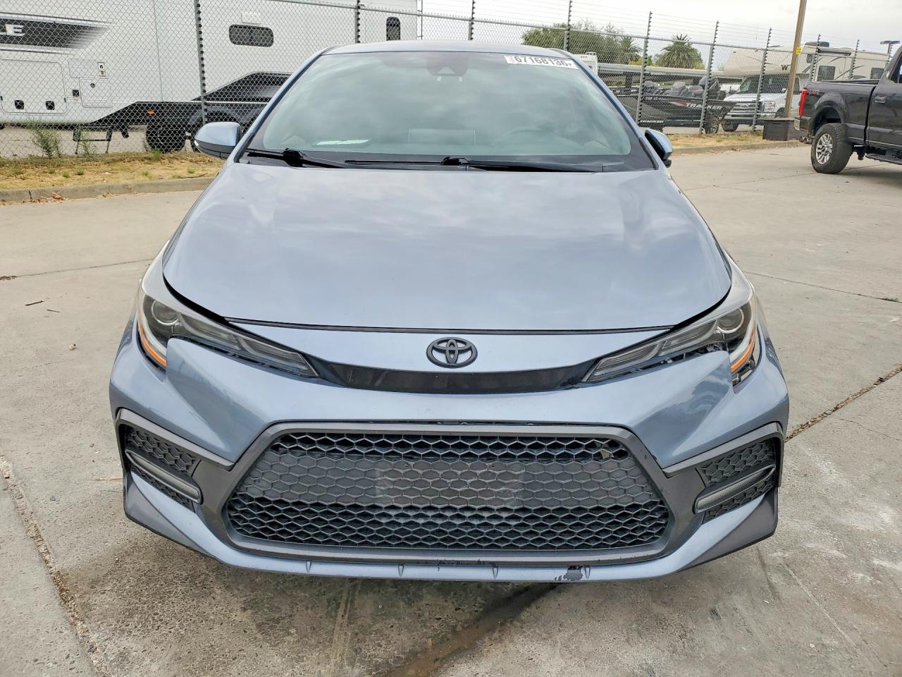 2021 TOYOTA COROLLA SE — снимка 5