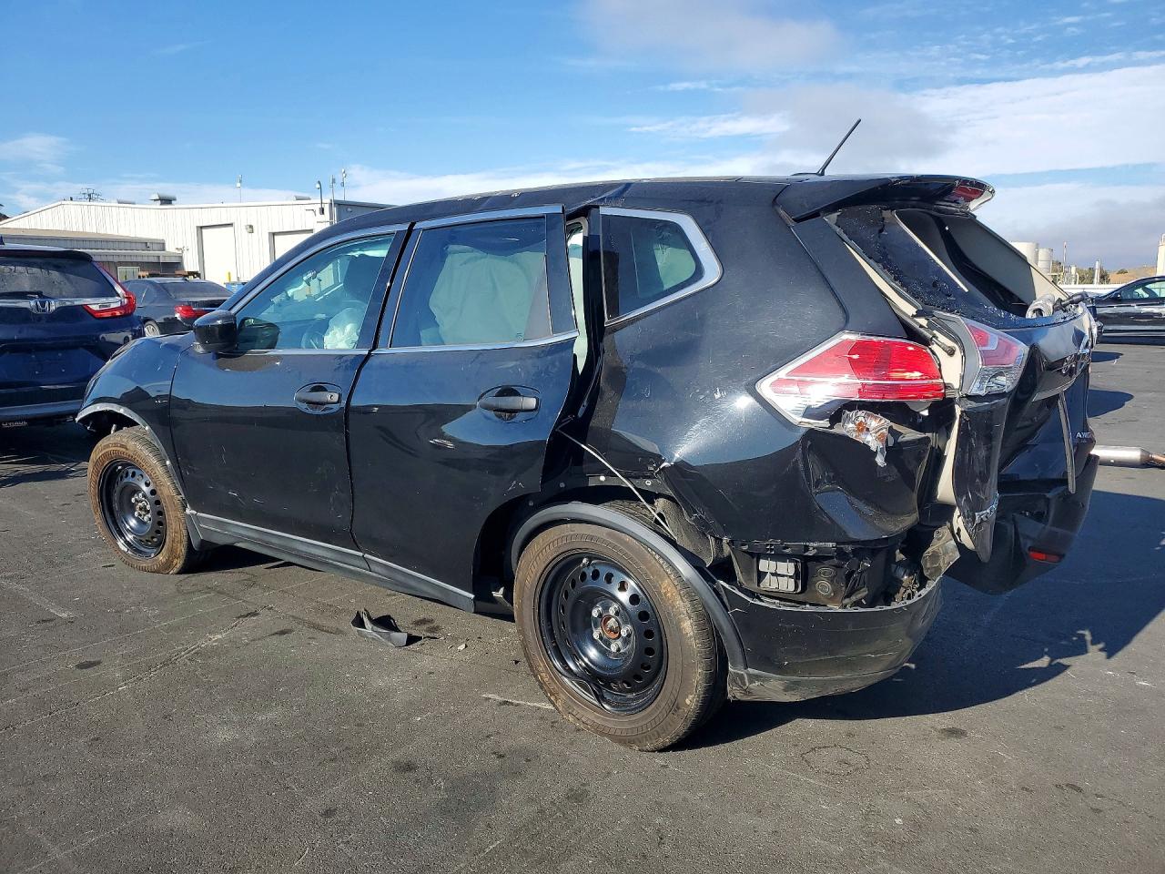2016 NISSAN ROGUE S — снимка 2