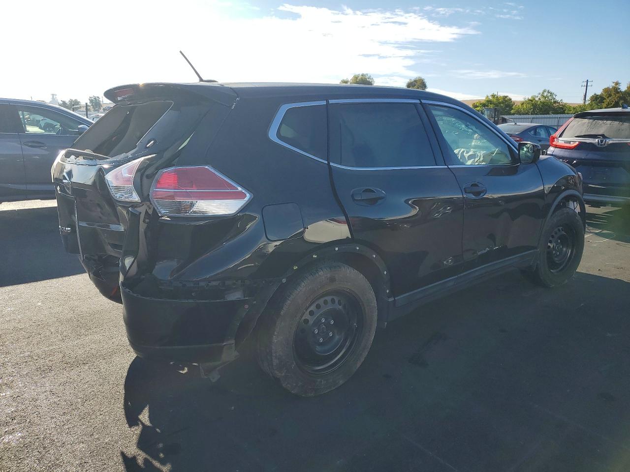 2016 NISSAN ROGUE S — снимка 3