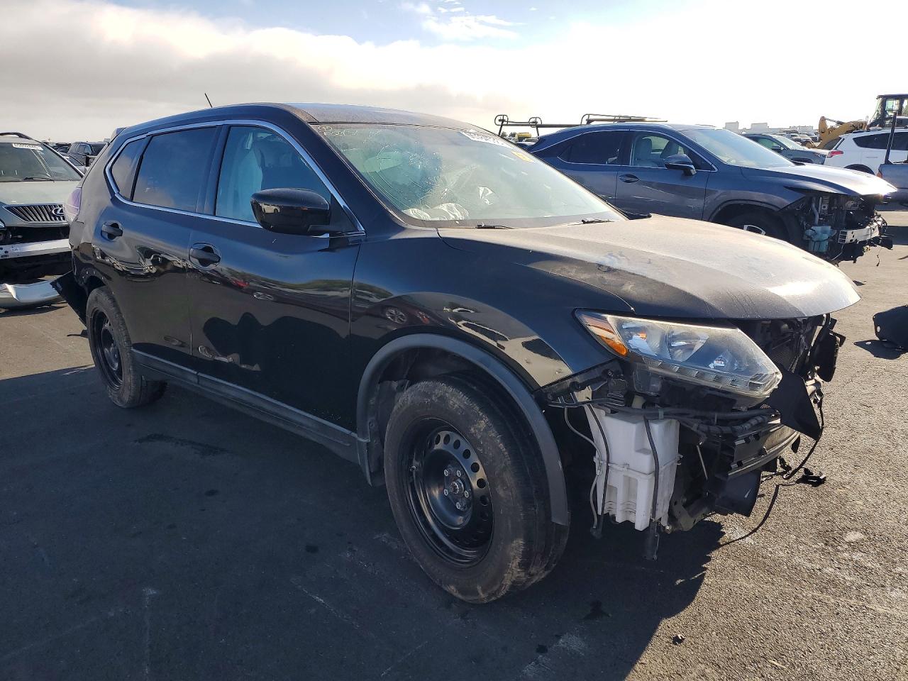 2016 NISSAN ROGUE S — снимка 4