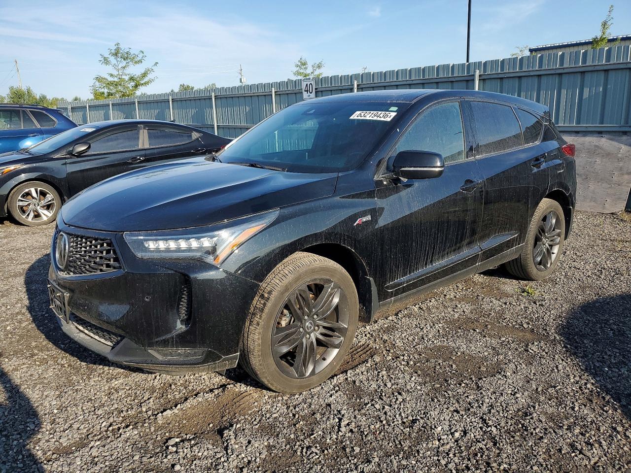 2022 ACURA RDX A-SPEC