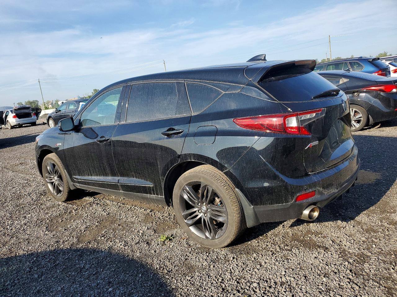 2022 ACURA RDX A-SPEC — снимка 2