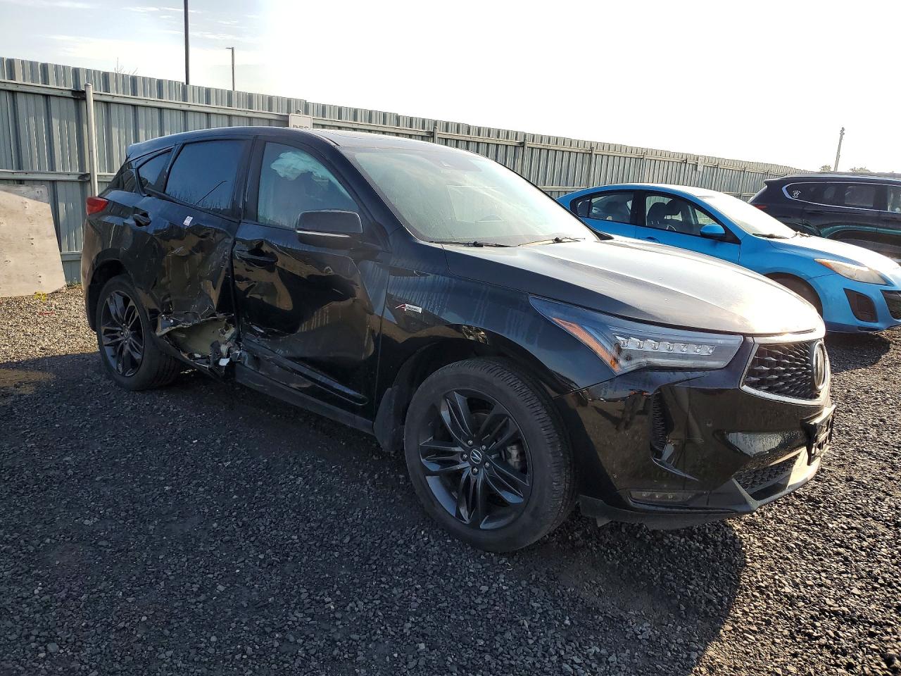 2022 ACURA RDX A-SPEC — снимка 4