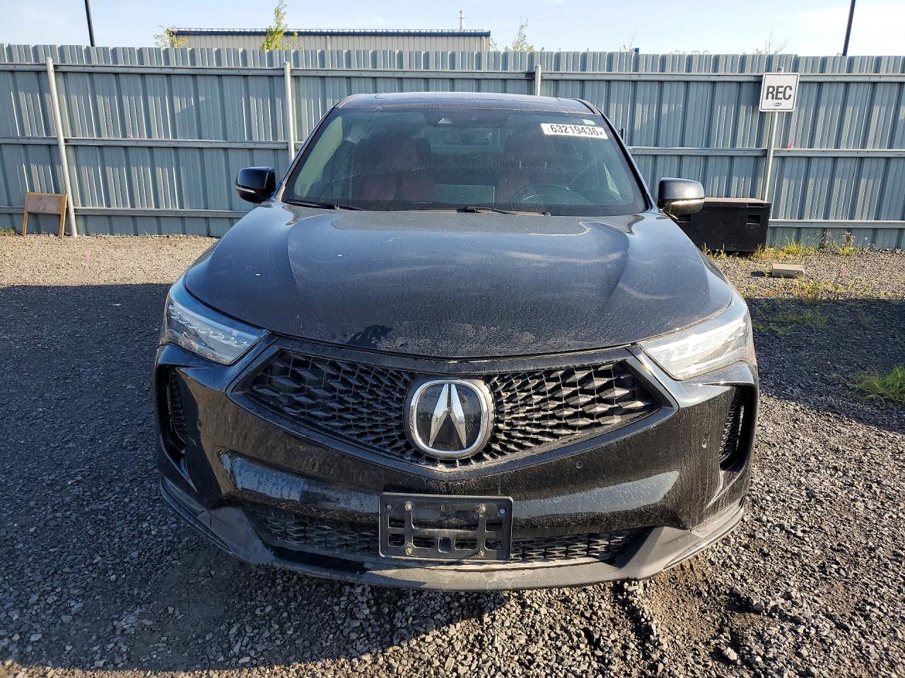 2022 ACURA RDX A-SPEC — снимка 5