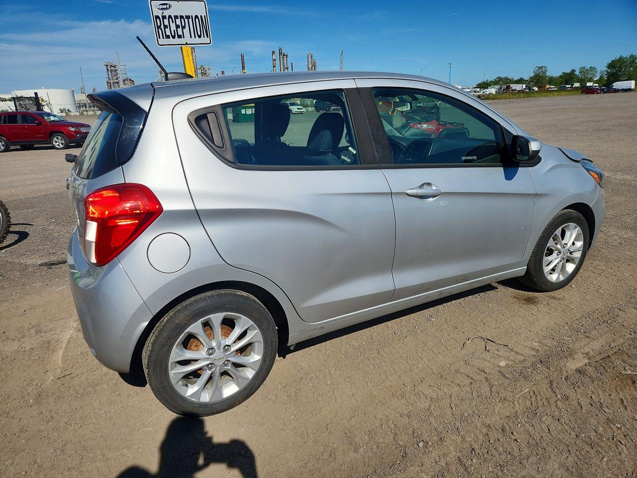 2019 CHEVROLET SPARK 1LT — снимка 3