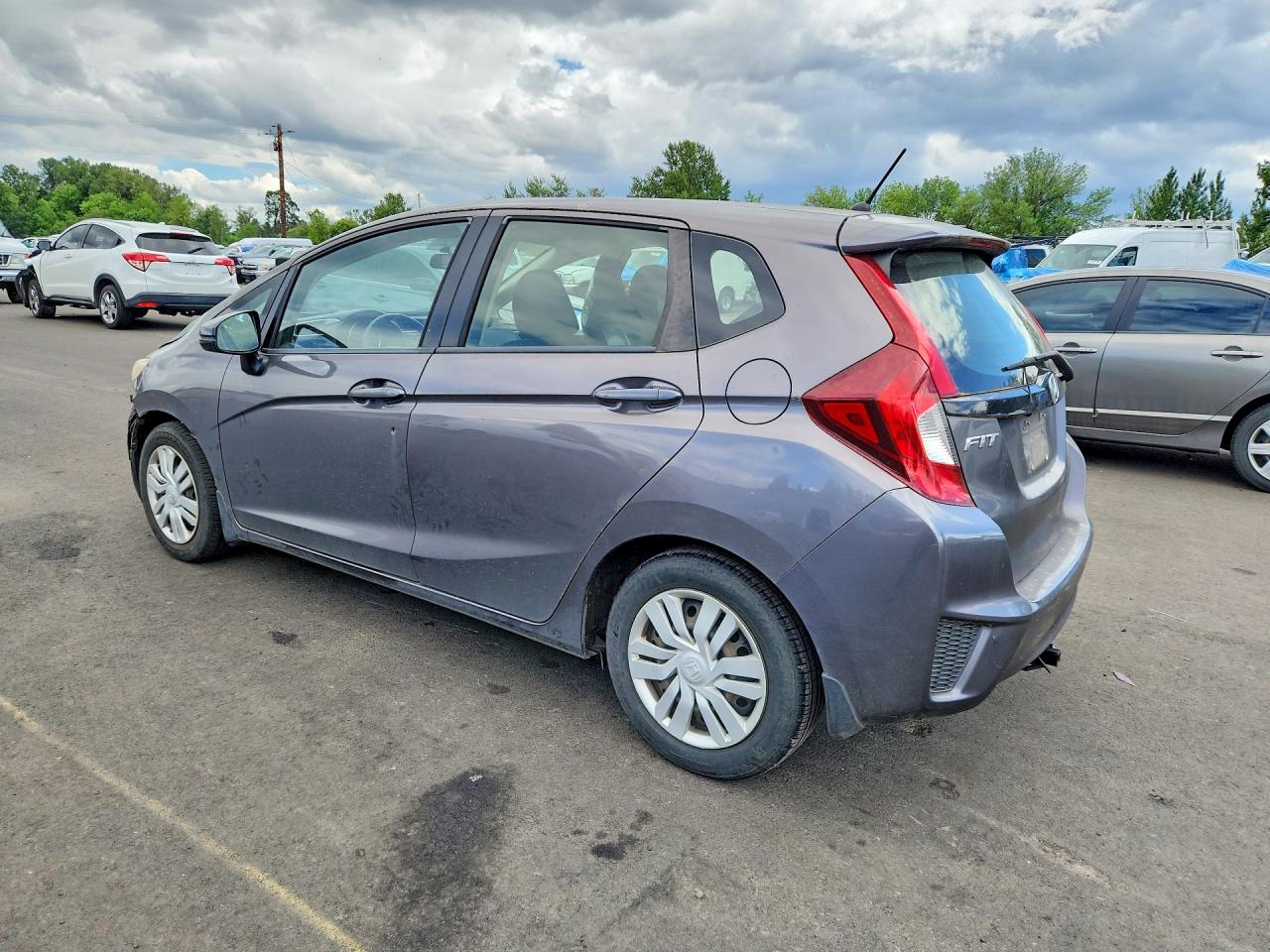 2016 HONDA FIT LX — снимка 2