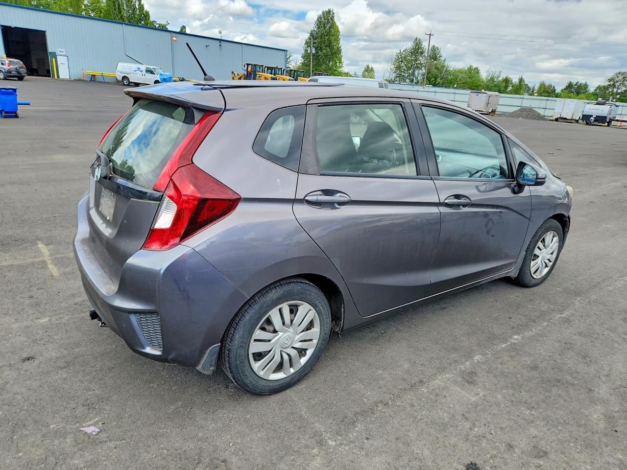 2016 HONDA FIT LX — снимка 3