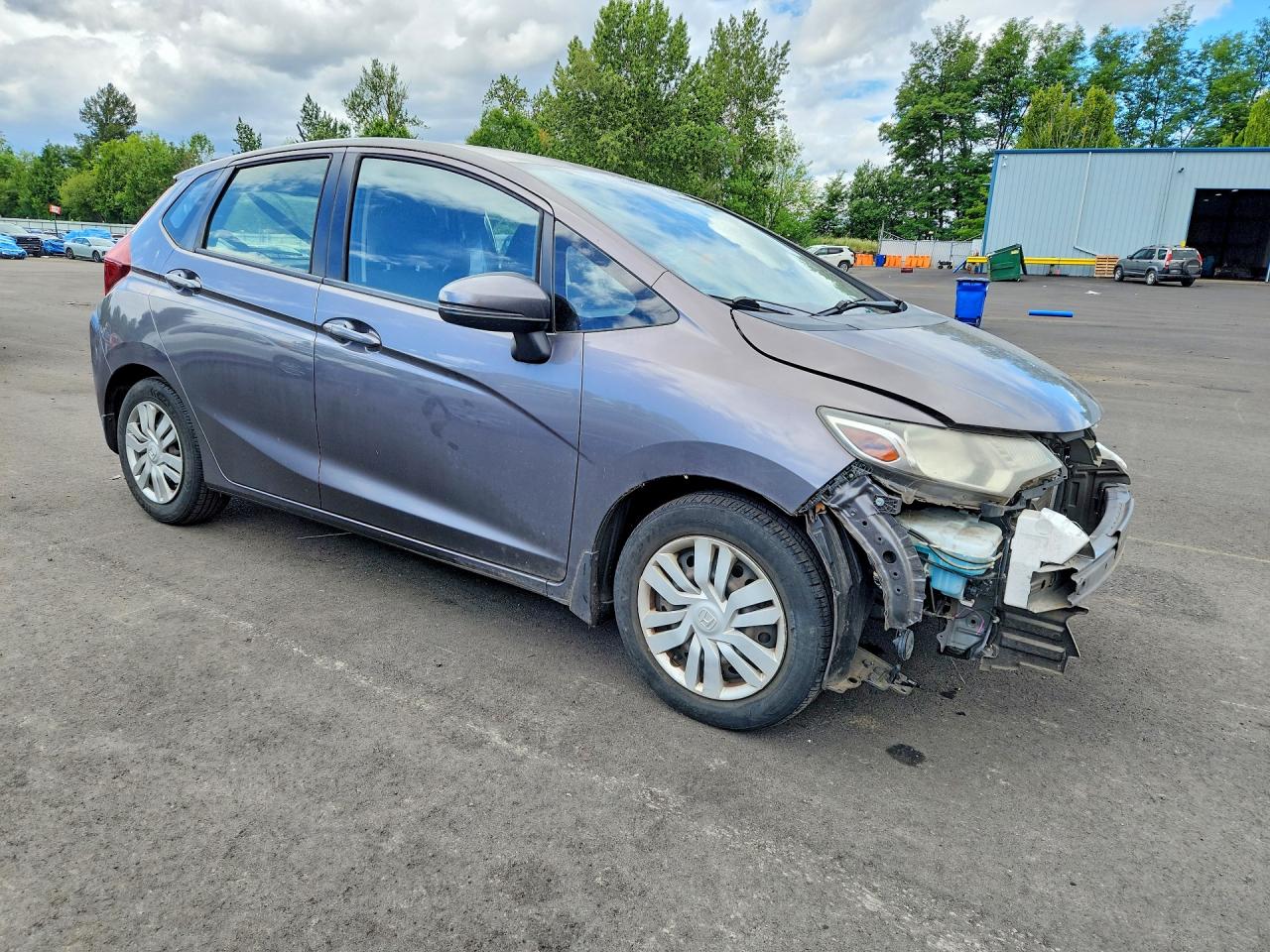 2016 HONDA FIT LX — снимка 4