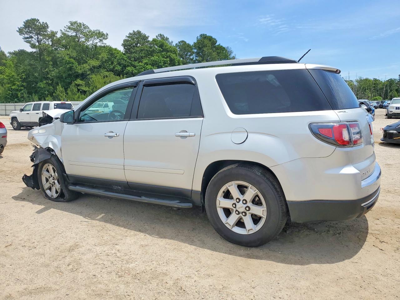 2016 GMC ACADIA SLE — снимка 2