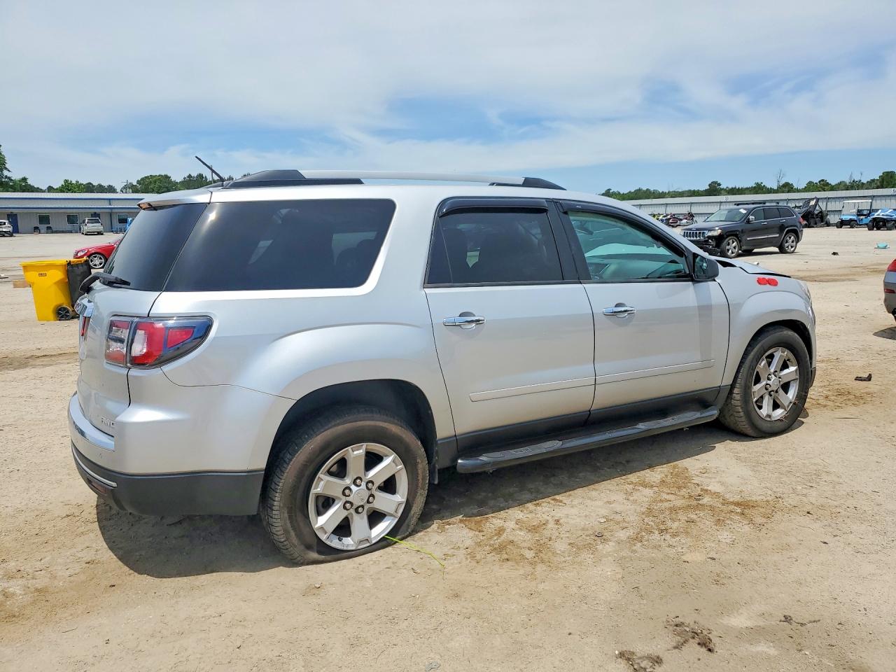 2016 GMC ACADIA SLE — снимка 3