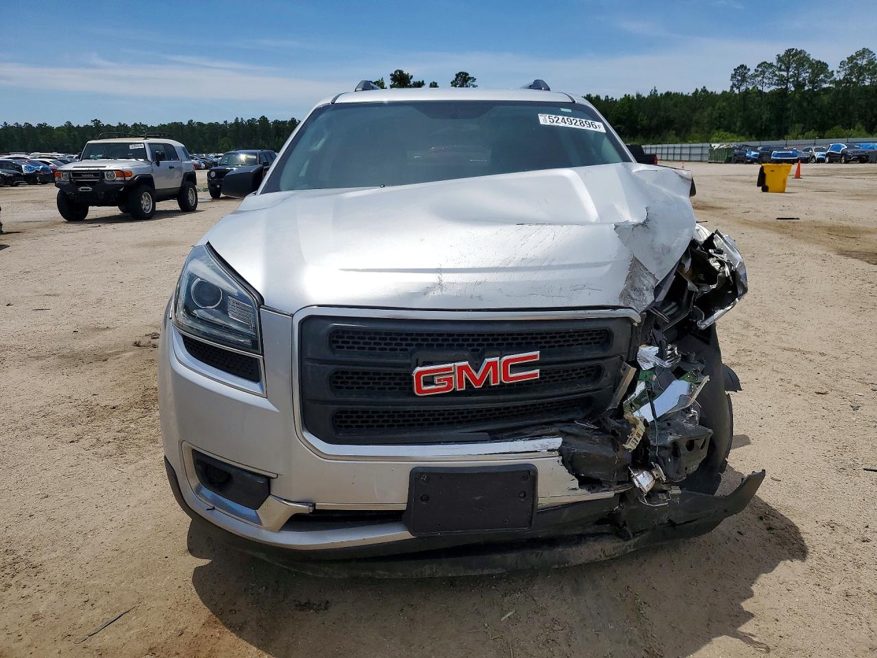 2016 GMC ACADIA SLE — снимка 5