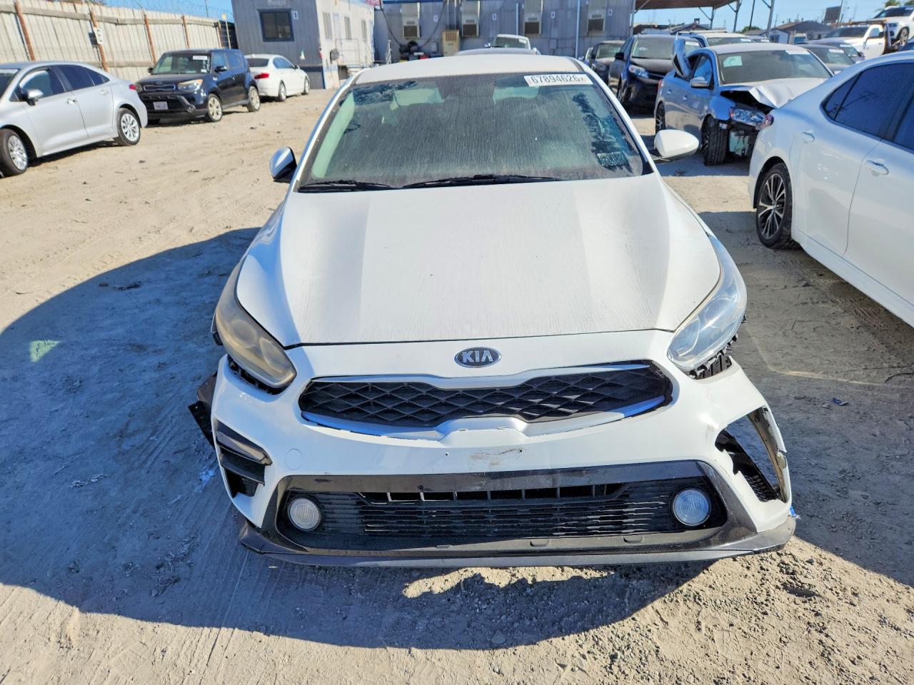 2020 KIA FORTE LXS — снимка 5