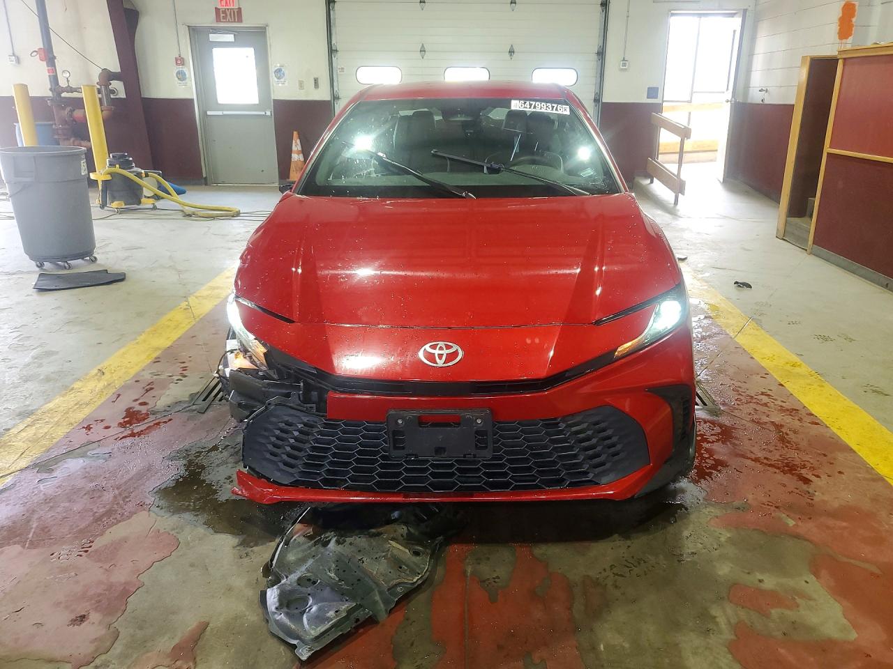 2025 TOYOTA CAMRY SE — снимка 5