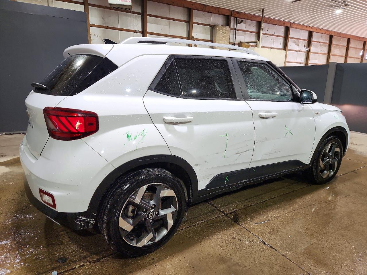 2021 HYUNDAI VENUE SEL — снимка 3