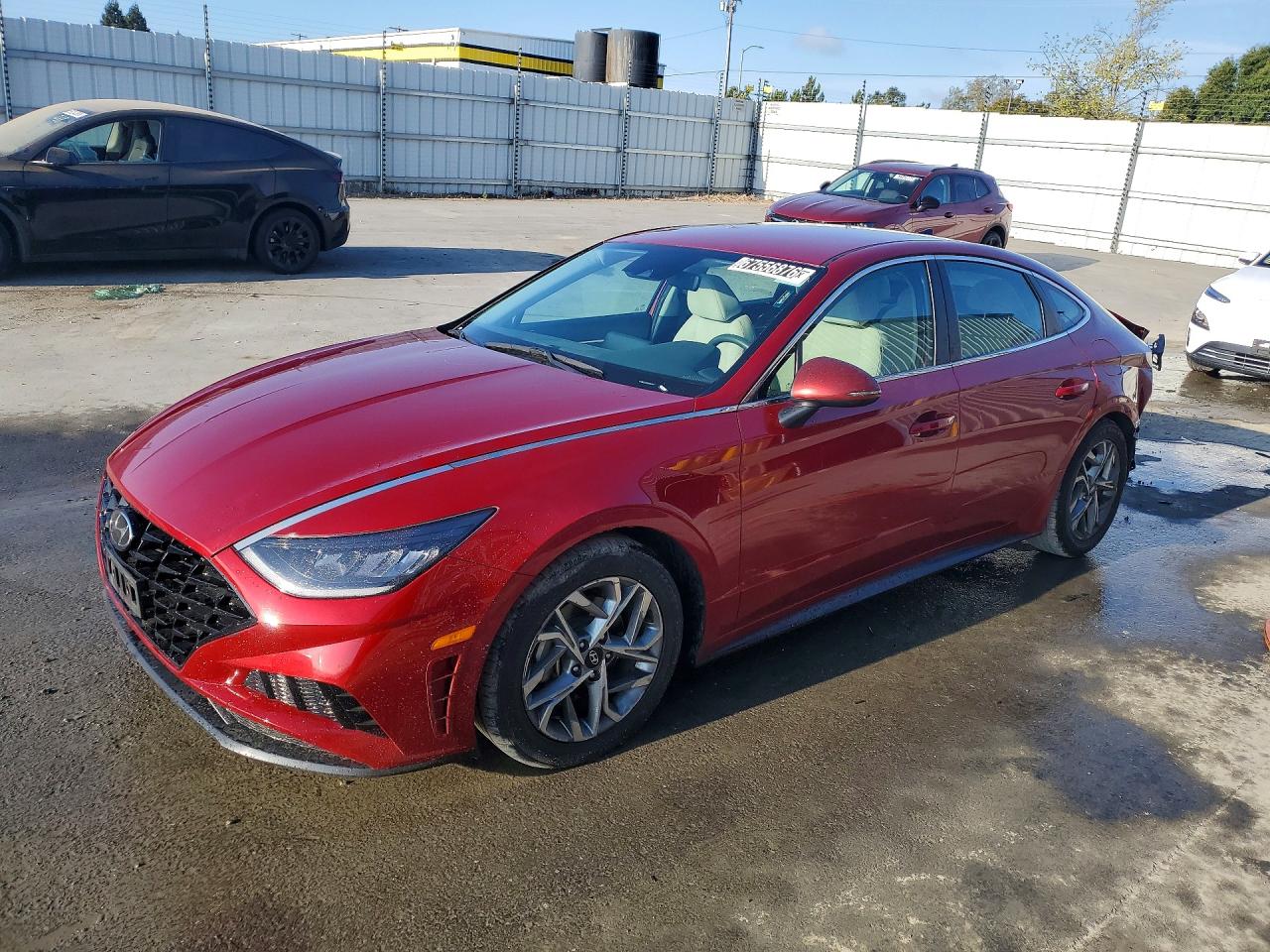 2023 HYUNDAI SONATA SEL
