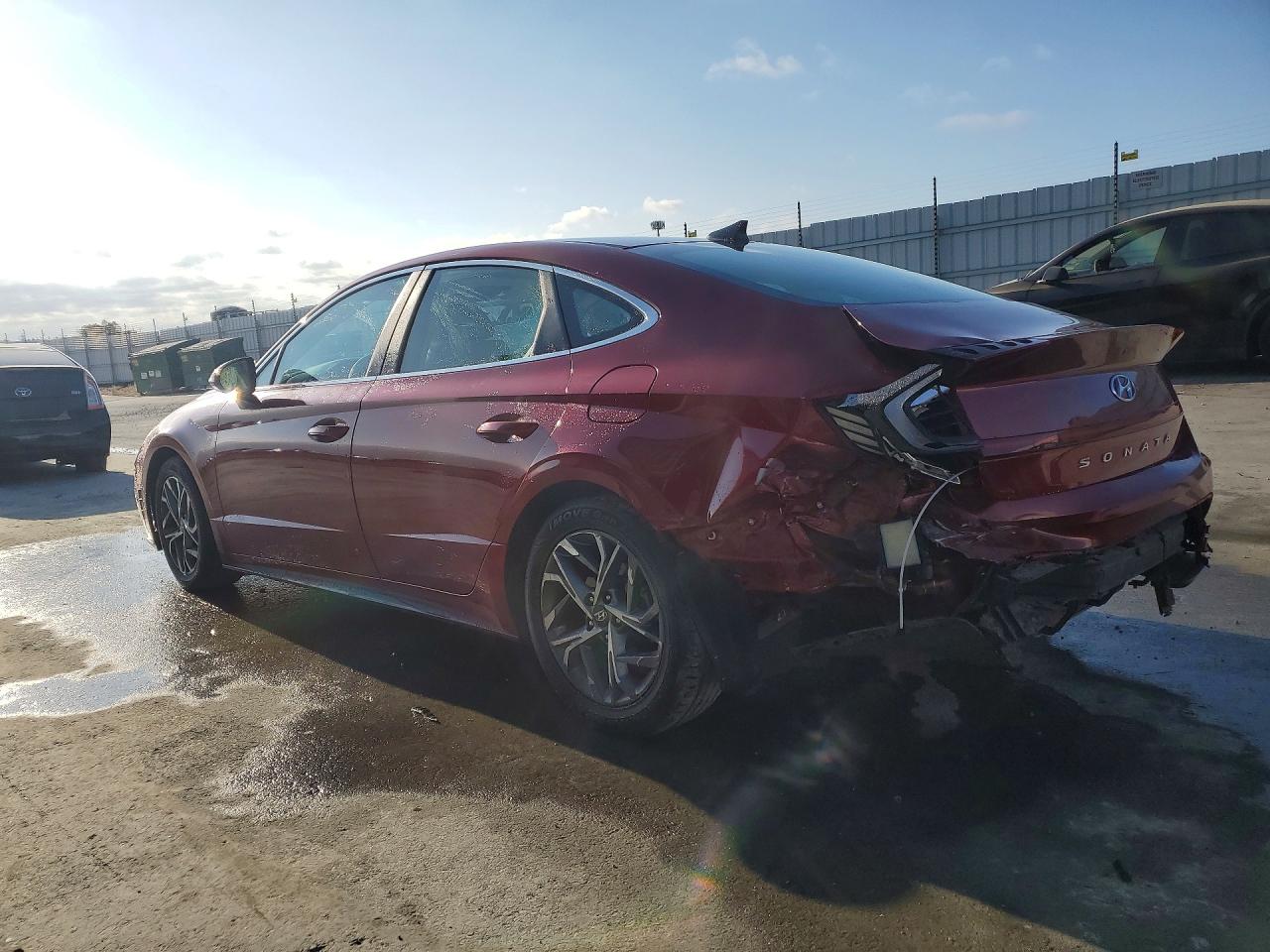 2023 HYUNDAI SONATA SEL — снимка 2